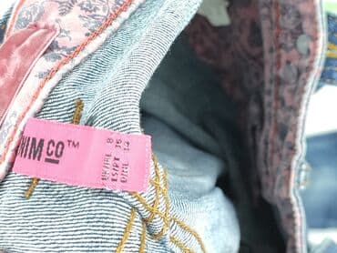 jeans pull bear: Denim Co, Jeansy damskie, rozmiar S — 5