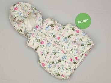 sweter z kotkiem: Kamizelka, Reserved, 9-12 miesięcy, stan - Idealny — 2