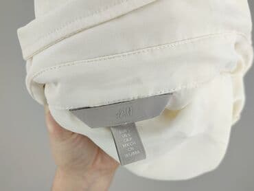 niebieski sweter hm: H&M, Koszula damska, S — 5