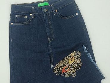 benetton sklepy: United Colors of Benetton, Jeansy damskie, rozmiar S — 1
