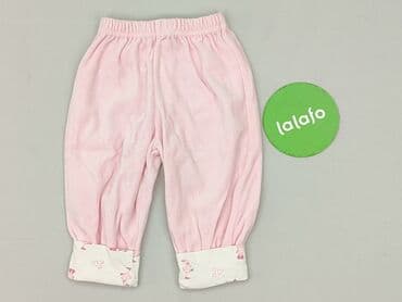 only play curve spodnie: Sweatpants, 6-9 months, condition - Perfect — 2