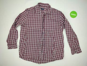 stradivarius sweter w paski: Shirt for men, 2XL — 2