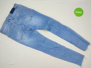 mom jeans stradivarius: Stradivarius, Jeansy damskie, rozmiar M — 3