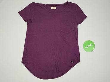 bluzki spongebob: Hollister, T-shirt damski, rozmiar S — 2