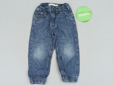 hm top basic: Jeans, 1.5-2 years, 92, condition - Very good — 2