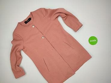 jesienna: Vero Moda, Płaszcz damski, rozmiar L — 2