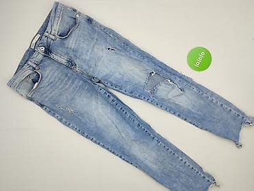 bugjo jeans: Zara, Jeansy damskie, rozmiar XL — 2