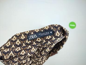 baleriny h: Zara, Spodnie materiałowe damskie, rozmiar M — 4