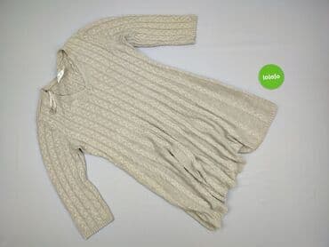 elegancki sweter do sukienki: Elisa Immagine, Sukienka damska, rozmiar XL — 3