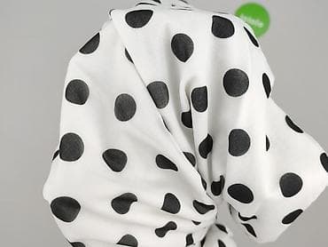 spódnice w grochy reserved: Spódnica damska, rozmiar M — 4