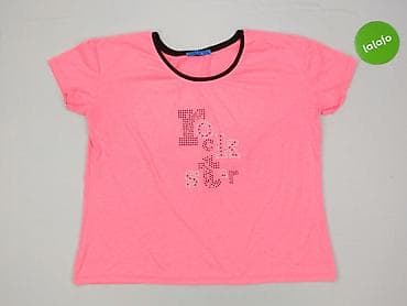 chunk t shirty: T-shirt damski, rozmiar 2XL — 2