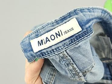 mom jeans mango: Miaoni, Szorty damskie, rozmiar 2XS — 4