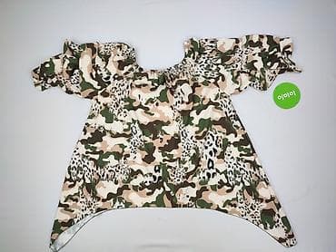 second hand online clothes: Moda Italia, Bluzka damska, rozmiar 4XL — 3