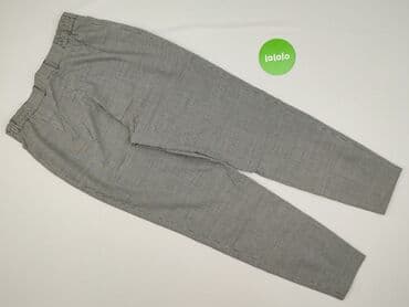 wykrój na spodnie: Spodnie damskie, rozmiar M — 3