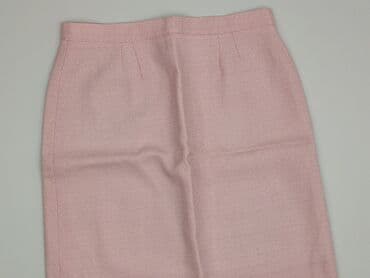 pudrowa spódnice ołówkowe: Spódnica damska, rozmiar S — 1