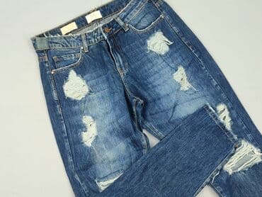 Zara, Jeansy damskie, rozmiar M