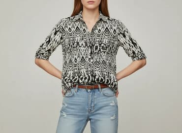 top secret marynarki: Saint Tropez, Bluzka damska, XS — 7