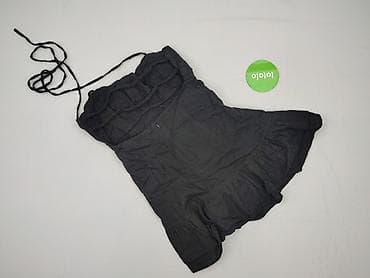 bluzki len: Top damski, rozmiar M — 3