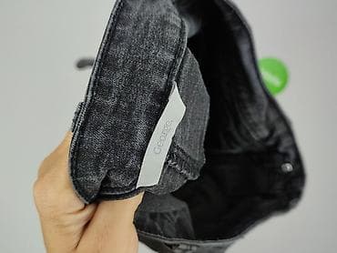 vrs basic jeans: DENIM JEANS, Szorty damskie, rozmiar M — 4