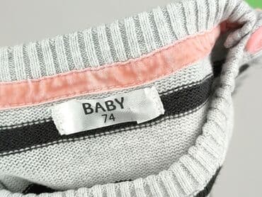 name it ubrania dla dzieci: Sweater, 6-9 months, condition - Very good — 4