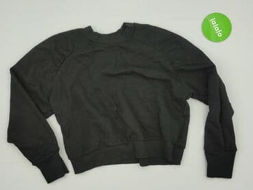 czarna bluza cropp: Sinsay, Bluza damska
, rozmiar M — 3