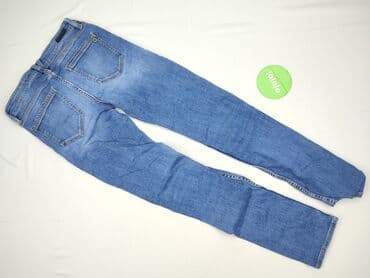 flared jeans: Jeansy damskie, S — 3