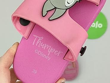 samoon swetry: Sandałki Disney, 29, Używany — 5