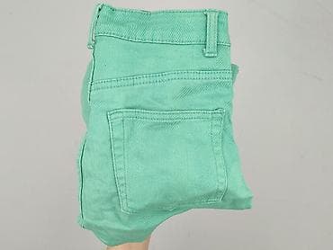 hm bluza niebieska: H&M Divided, Jeansy damskie, rozmiar XS — 6