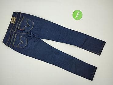 fitted jeans: Jeansy damskie, rozmiar XS — 3