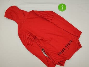 bluzy z nadrukiem szczecin: FSBN, Bluza z kapturem dla mężczyzn, rozmiar S — 3