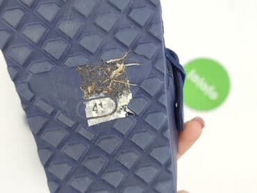 klapki do turcji: Japonki męskie, rozmiar 41 — 5