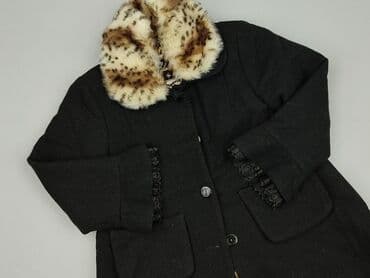 Coat, 4-5 years, 104-110 cm, condition - Very good