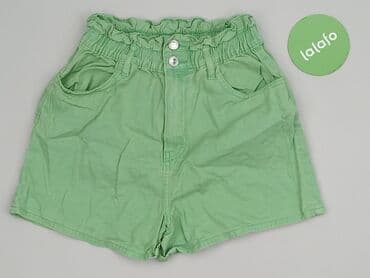 sinsay krótkie spodenki: Denim, Szorty damskie, rozmiar S — 2