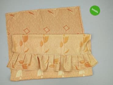 Lighting & Fittings: Firanki z falbaną – komplet - Materiał: grubsza tkanina zasłonowa o — 4