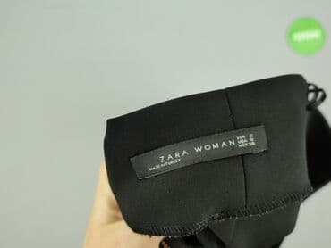 czarna spódnica zara: Zara, Spódnica damska, rozmiar S — 4