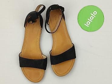 clarks: Sandały damskie, rozmiar 39 — 2