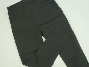 legginsy bawełniane z wysokim stanem: Leggings Sports for women, size S — 2