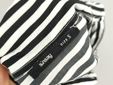reserved t shirty w paski: Sinsay, Koszula damska, rozmiar S — 4