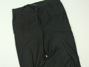 sprzedaż używanych majtek damskich: ONLY, Spodnie materiałowe damskie, rozmiar M — 1