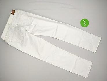 washed jeans: Jeansy damskie, rozmiar M — 3