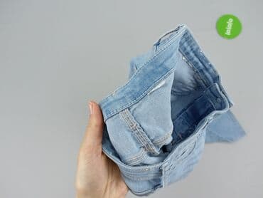dżinsy z dziurami: Jeans for women, size S (EU 36) — 4