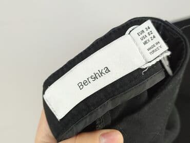Kobiety: Bershka, Spodnie materiałowe damskie, rozmiar XS — 4