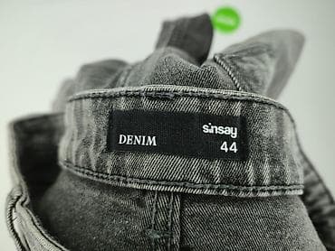 jeans meski: Denim, Jeansy damskie, rozmiar 2XL — 4