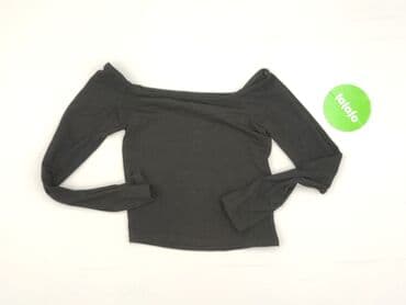 bluzki z cyrkoniami bershka: Bershka, Жіноча блуза, розмір S — 3