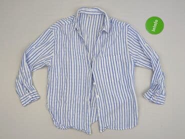 sukienka w paski diverse: Koszula damska, rozmiar XL — 2