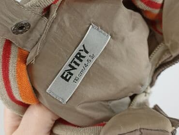 kamizelka niemowlęca: Kamizelka, 4-5 lat, 104-110 cm, stan - Bardzo dobry — 4