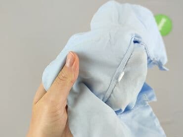 białe bluzki na zakończenie roku szkolnego: Koszula damska, rozmiar S — 4