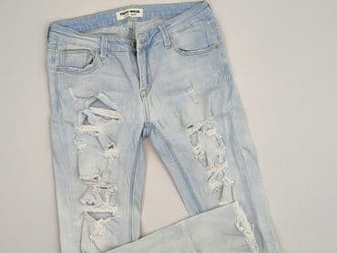 джинси жіночі сінсей: Tally Weijl, Jeans for women, size M (EU 38) — 1
