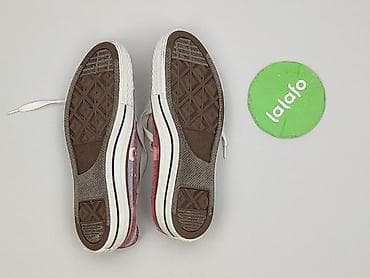 converse z sercem: Converse, Trampki damskie, rozmiar 38 — 3