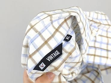 koszule dzinsowe: Koszula damska, rozmiar XL — 4